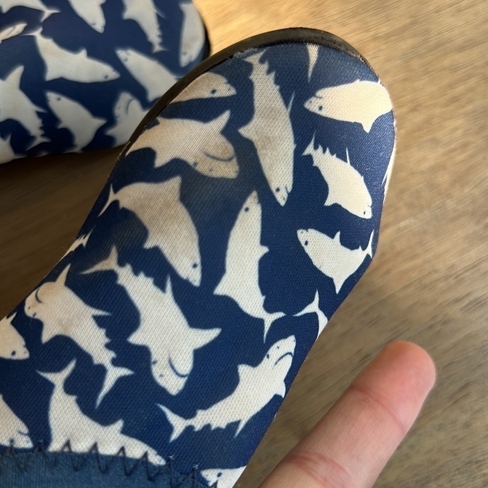 Shark Water Shoes - Picture 3 of 4